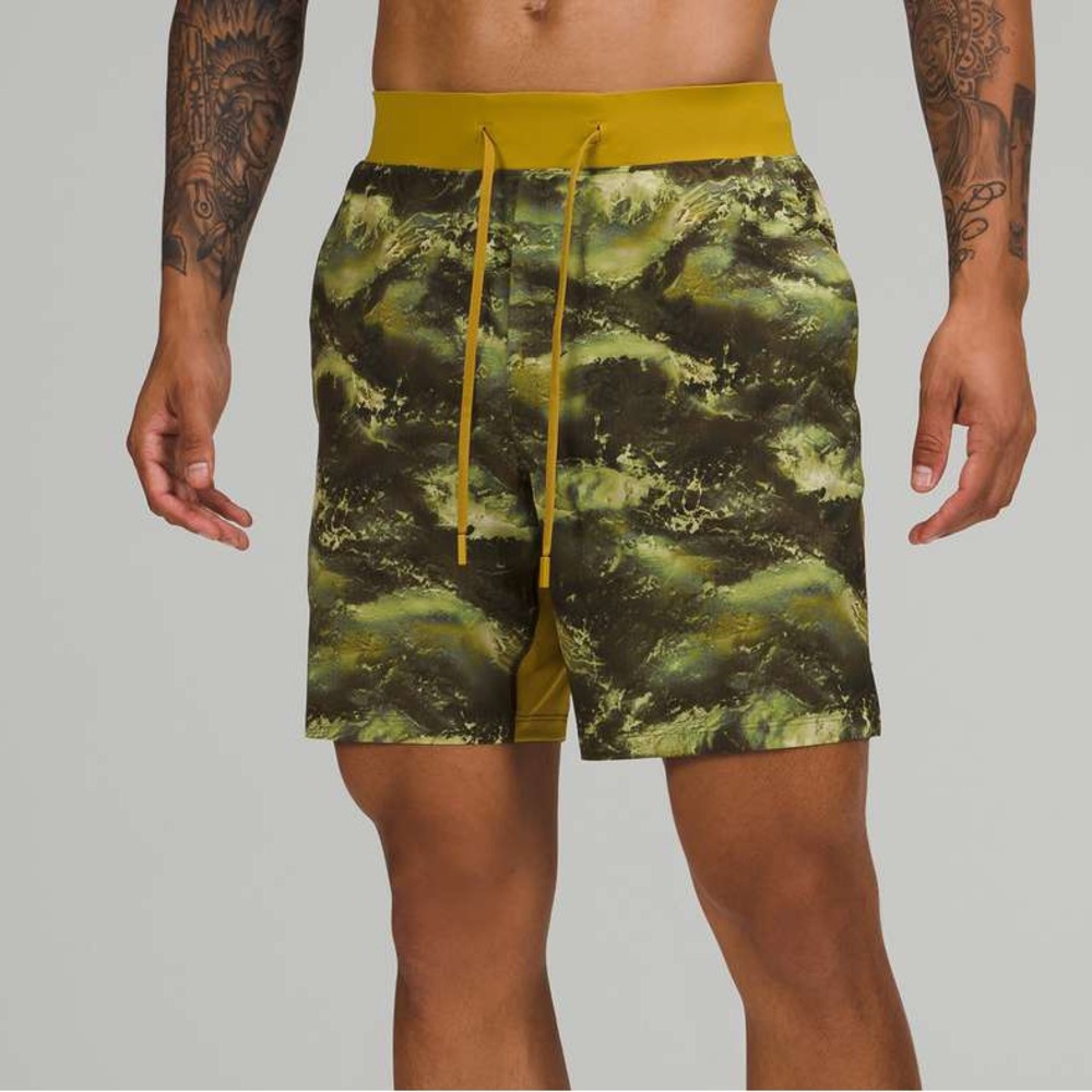Lululemon Mens T.H.E. Short 7" *Linerless
